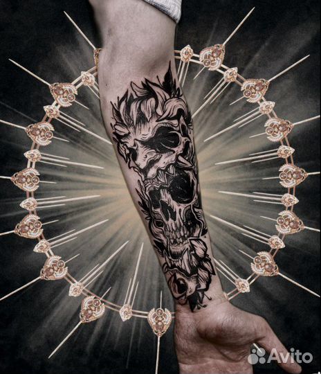 Тату мастер