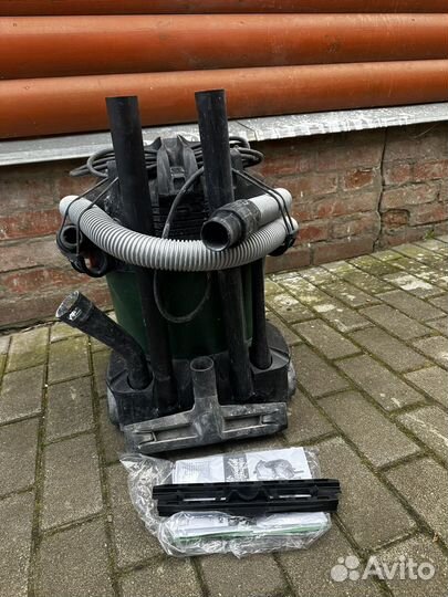 Строительный пылесос bosch AdvancedVac 20