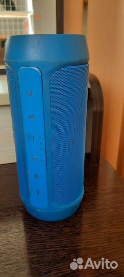 Блютуз колонка