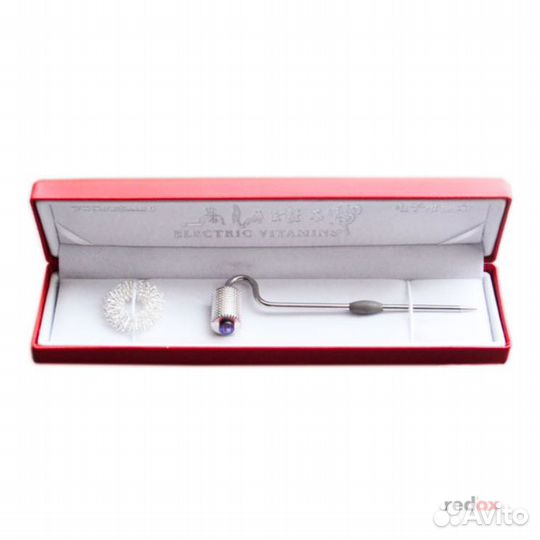 Серебряный ролик Redox с цинковой вставкой