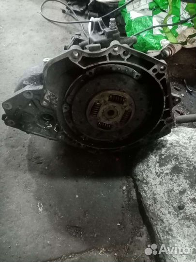 Коробка передач опел астра g 1.6