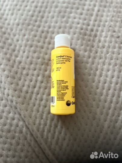 Средства по уходу за стомой