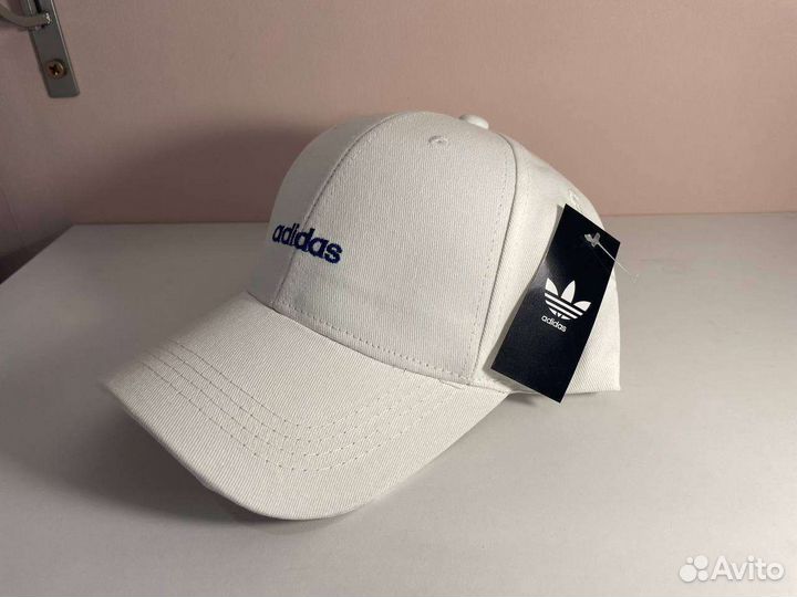 Кепка бейсболка adidas