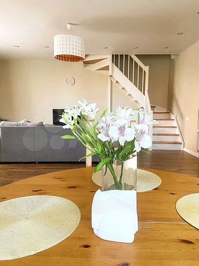 3-к. квартира, 98,7 м², 2/2 эт.