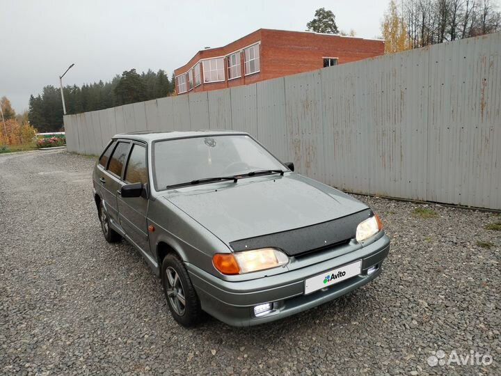 ВАЗ 2114 Samara 1.6 МТ, 2011, 155 000 км