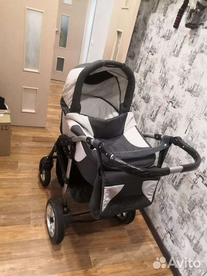 Коляска 3 в 1