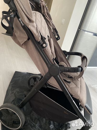 Коляска carello bravo