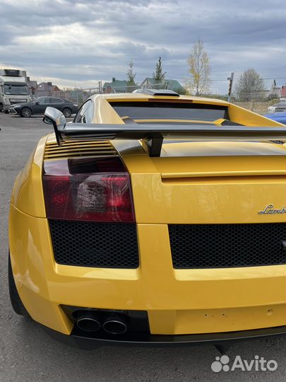 Lamborghini Gallardo 5.0 AMT, 2004, 11 784 км