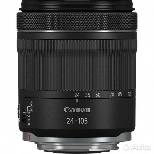 Canon RF 24-105mm f/4-7.1 IS STM