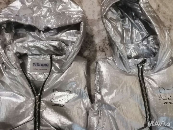 Жилетка для девочки