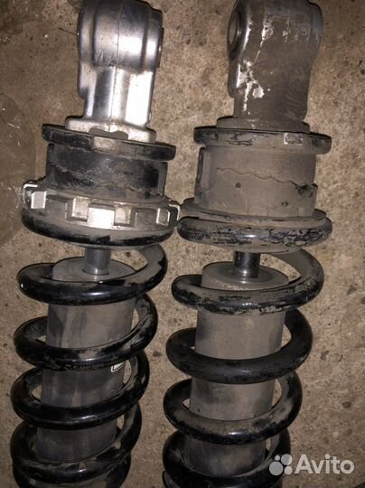 Honda cbr600rr 07-12 задний амортизатор