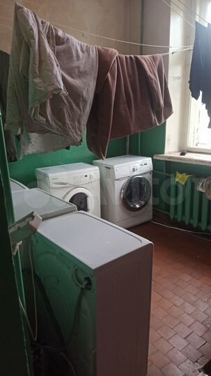 Комната 18,4 м² в 1-к., 3/4 эт.