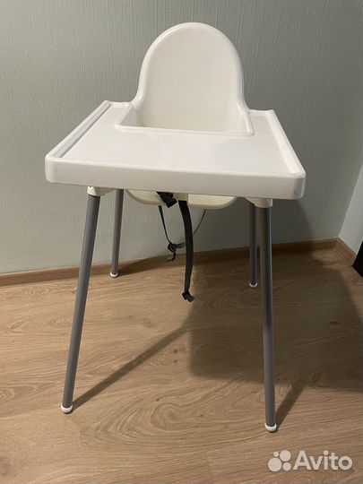 Стульчик для кормления IKEA