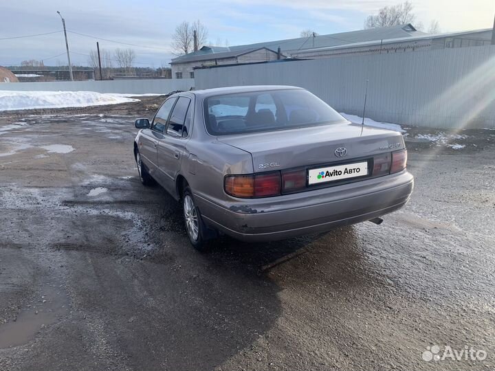 Toyota Camry 2.2 МТ, 1995, 315 587 км