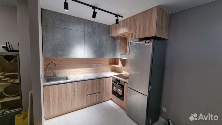 Кухни на заказ