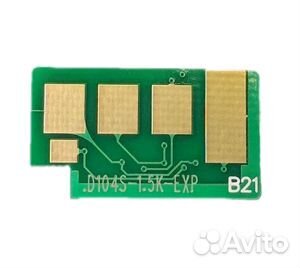 Чип Static Control для Samsung ML-1660/SCX-3200