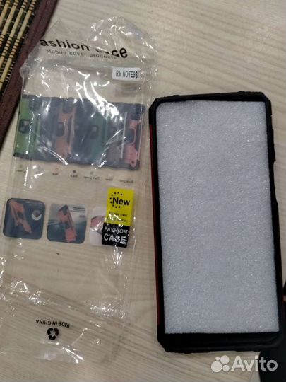 Чехол для redmi note 9 pro