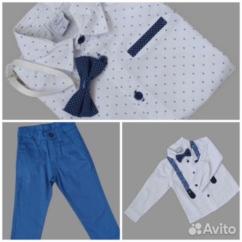 Нарядный костюм 1 год