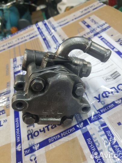 Насос гур volkswagen passat b5 audi