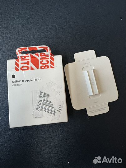 USB - C to Apple Pencil переходник