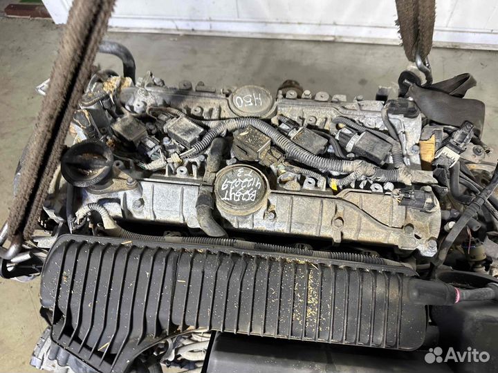 Двигатель Volvo S60 B5254T4122029 B5254T3