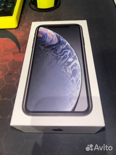 iPhone Xr, 64 ГБ