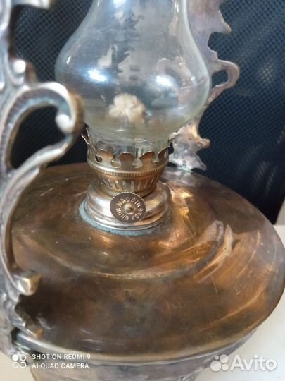 Лампа керосиновая