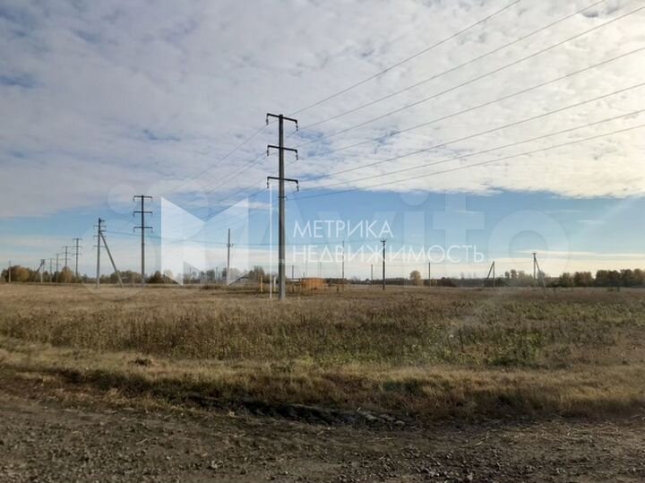 Участок 8,95 га (ИЖС)