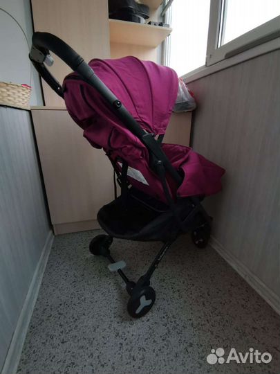Прогулочная коляска Б/У baby