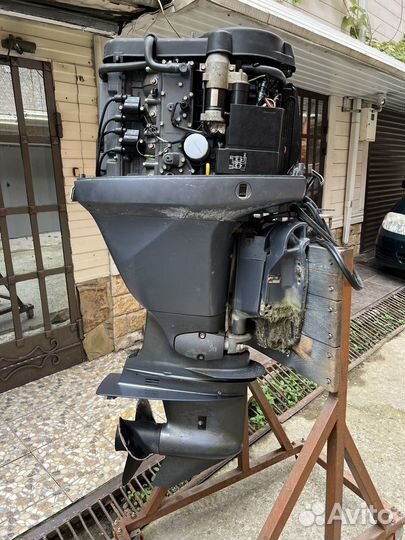 Yamaha f 80 4 такт. Карбюратор