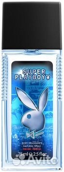 Парфюмерная вода Playboy Super for Men