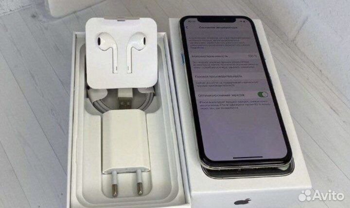 iPhone Xs, 256 ГБ