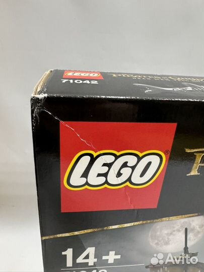 Lego 71042