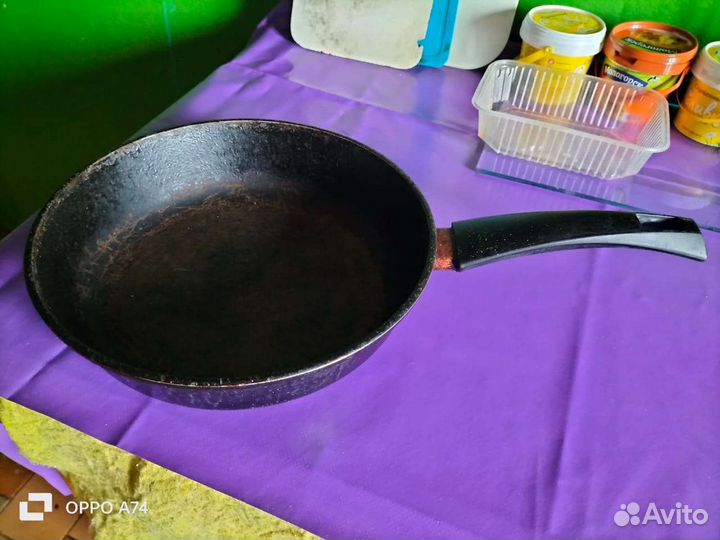 Сковородки