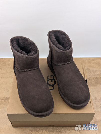 Ugg Classic Mini II Chocolate