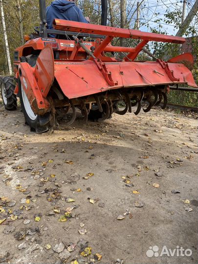 Вспашка земли, культивация, мульчирование, фрезеро