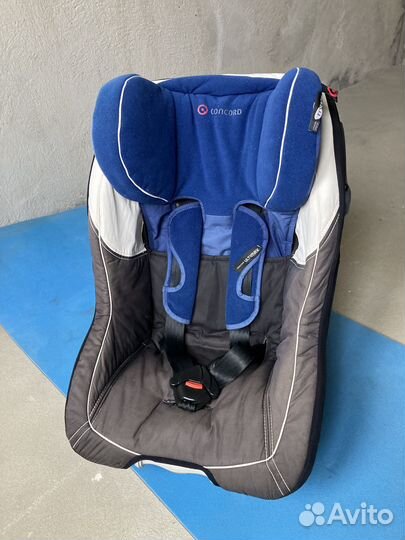 Автокресло 0-18 кг. Concord Ultimax