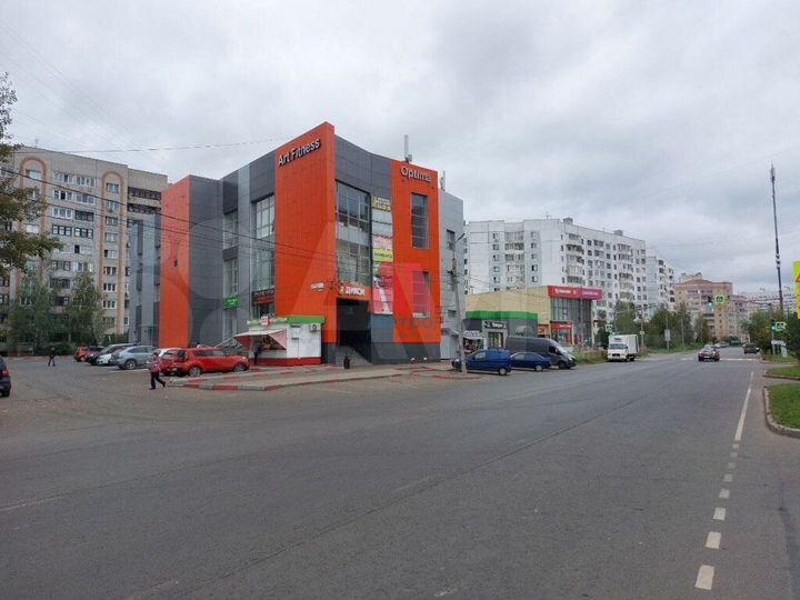 Свободного назначения 90м2