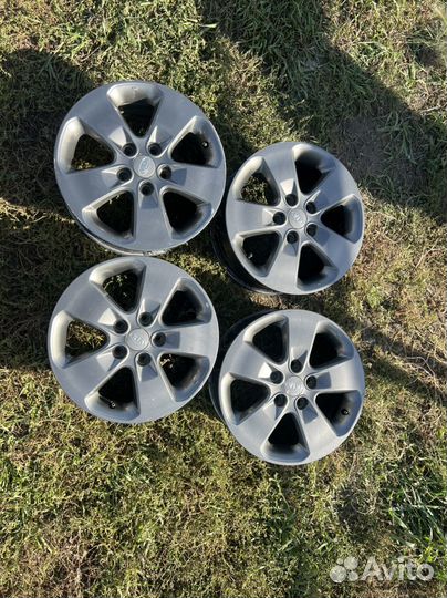 Диски kia ceed r 16