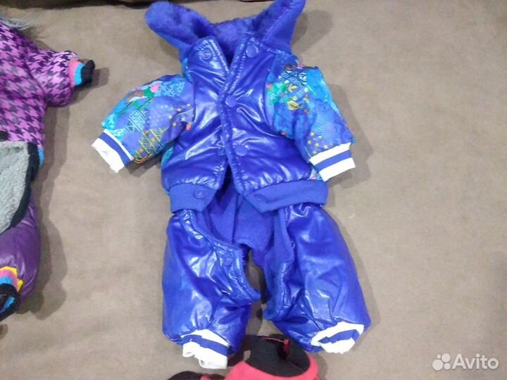 Одежда ля маленьких собак