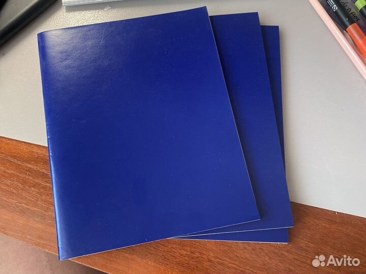 Тетрадь общая