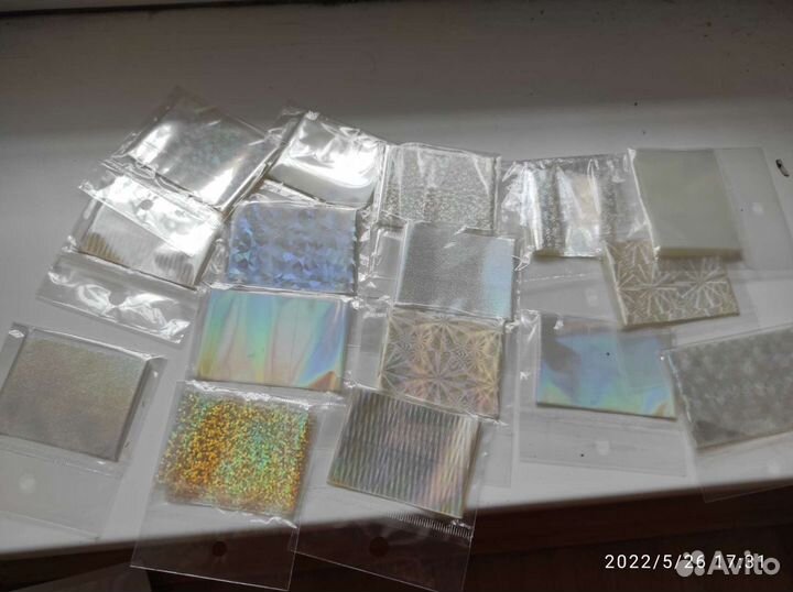 Принадлежности для маникюра