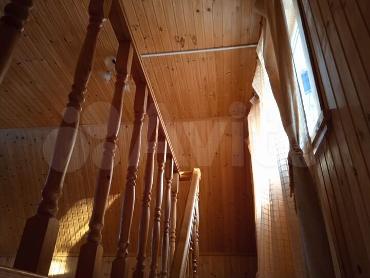 Коттедж 74 м² на участке 20 сот.