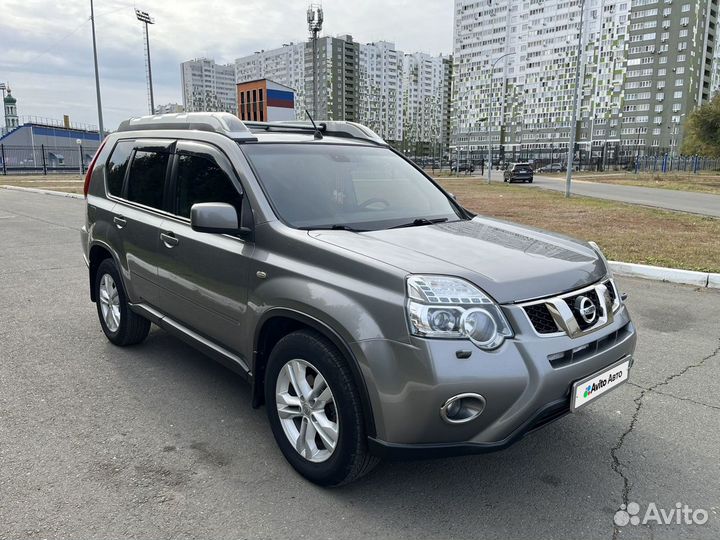 Nissan X-Trail 2.0 CVT, 2014, 118 900 км