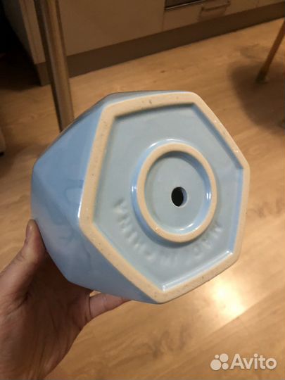 Кашпо керамика