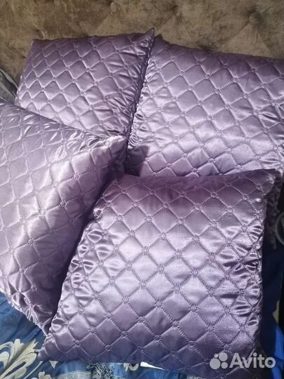 Декоративные подушки