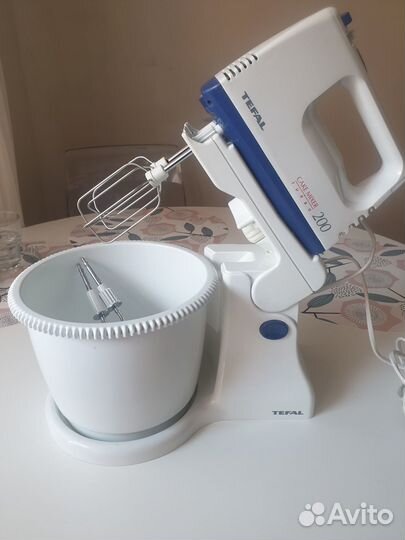 Миксер с чашей Tefal