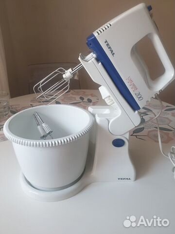 Миксер с чашей Tefal