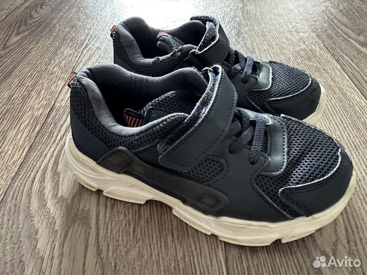 Кроссовки на мальчика 30 размер