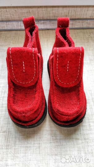 Валеши валенки